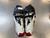Used CCM JETSPEED Junior Shin Guards White 11" 11339-S000201343 View 1