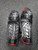 Used CCM JETSPEED Junior Shin Guards Black 11" 11849-S000039059 View 1