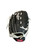 Used Rawlings SHUT OUT BB/SB Glove RH Throw Black 12" 11512-S000235293 View 1