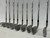 Used Taylormade RAC Mens Iron Set RH 3I-SW 11879-S000019886 View 5