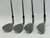 Used Taylormade RAC Mens Iron Set RH 3I-SW 11879-S000019886 View 22