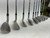 Used Taylormade RAC Mens Iron Set RH 3I-SW 11879-S000019886 View 3