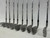 Used Taylormade RAC Mens Iron Set RH 3I-SW 11879-S000019886 View 8