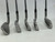 Used Taylormade RAC Mens Iron Set RH 3I-SW 11879-S000019886 View 20