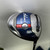 Used Adams BLUE Mens Driver RH 10.5 Degree 11879-S000019888 View 2