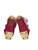 Used Lange STARLET 50 Girls DH Ski Boot Pink 170 MP - Y10 11892-S000029723 View 1