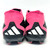 Used Adidas PREDATOR Soccer Cleats Pink And Black Junior 03.5 11805-S000079210 View 4