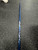Used Warrior KRYPTOLYTE Mens Def/LSM LAX Shaft Navy Blue 11849-S000039074 View 4