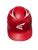 Used Easton EASTON TRIDENT HELMET W/O MASK Batting Helmet No Mask Red M/L 11843-S000023069 View 1