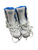 Used Jackson SOFT SKATE WomensFigure Skate White Senior 7 11613-S000180839 View 1