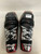 Used Bauer VAPOR X60 Intermediate Shin Guards Black 13" 11823-S000038627 View 1