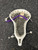 Used Brine ENCORE X Mens Lacrosse Head White 11162-S000451498 View 1