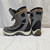 Used Nitro Snowboard Boots Grey Senior 9 11651-S000415189 View 2