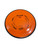 Used MVP DEFLECTOR NEUTRON Disc Golf Mid Range Orange 11471-S000171506 View 1