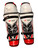 Used Bauer VAPOR X80 Senior Shin Guards White 16" 11774-S000087864 View 1