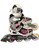 Used Rollerblade BLADERUNNER Child Rec Fitness Skates Pink Adjustable 11774-S000087866 View 3