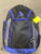 Used Louisville Slugger BACKPACK BB/SB Player Backpack Royal Blue 11809-S000086673 View 1