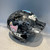 Used Under Armour BLACK CAMO Batting Helmet No Mask Black One Size 11878-S000027773 View 1
