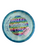 Used Discraft BASKET BASHERS Disc Golf Mid Range Carolina Blue 11613-S000180845 View 1