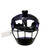 Used SPORTSHIELDS DEFENDER MASK BB/SB Fielders Mask Purple Fits all 11484-S000302386 View 1