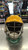 Used Cascade CPV-R HELMET Lacrosse Helmet Gold M/L 11907-S000026146 View 1