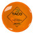 Used Mint APEX TACO Disc Golf Mid Range Orange 176g 11450-S000519162 View 1