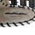 Used Wilson A1000 1620 BB/SB First Base LH Throw Grey 12 1/2" 11406-S000110615 View 4