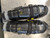 Used Bauer M3 SG Senior Shin Guards Black 14" 11821-S000031877 View 1