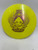 Used Innova STAR SHRYKE Disc Golf Driver Yellow 11703-S000209460 View 1