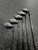 Used Callaway BIG BERTHA TUNGSTEN Mens Iron Set RH 6I-GW/AW NO P WEDGE 11849-S000039078 View 2
