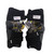 Used STX STALLION 200 Lacrosse Arm Pads/Guards Grey SM 11406-S000110624 View 2