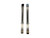 Used Fischer RC4 RACE 110CM Boys DH Ski/Binding Black And Optic Yellow 110 cm 11814-S000394492 View 2
