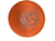 Used Innova DX MAMBA Disc Golf Driver Orange 11613-S000180870 View 1