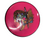 Used MVP NEUTRON GLITCH Disc Golf Putter Pink 11613-S000180872 View 1