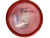 Used Innova HALO STAR MAKO 3 Disc Golf Mid Range Red 11613-S000180875 View 2