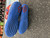 Used Rudis JB1 Wrestling Shoes Royal Blue Junior 03 11894-S000049338 View 3