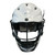Used Cascade CS Lacrosse Helmet White SM 11947-S000167790 View 1