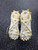 Used New Balance LAX Cleats Boys White Junior 04.5 11849-S000039084 View 11