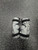 Used Nike VAPOR LT Lacrosse Arm Pads/Guards Grey SM 11849-S000039086 View 1