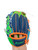 Used Franklin MESHTEK BB/SB Glove T-ball Green 9 1/2" 11732-S000365116 View 3