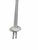 Used Rossignol SNOWFLAKE Womens Ski Poles White 110 cm / 44 in 11731-S000163512 View 2
