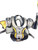 Used Bauer 3X PRO Intermediate Shoulder Pads MD 11860-S000307739 View 1