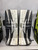 Used Brians G-NETIK PRO Goalie Leg Pads Senior White 33" +2 11851-S000045900 View 1