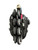 Used RollerDerby V 500 TECH Senior Rec Fitness Skates Black Adjustable 11721-S000282729 View 2