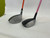 Used US Kids WT-20 ULTRALIGHT Jr Package Set RH Black And Pink 7 Piece 11879-S000019936 View 5