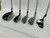 Used Powerbilt POWERBILT JR SET Jr Package Set RH Grey 6 Piece 11879-S000019937 View 4