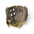 Used Rawlings H115HBR BB/SB Glove RH Throw Grey 11 1/2" 11735-S000361393 View 3