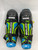 Used Bauer X Junior Shin Guards Black 10" 11871-S000029473 View 1