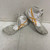 Used Asics Wrestling Shoes White Senior 10 11762-S000078196 View 3