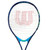 Used Wilson 25 US OPEN Junior Tennis Racquet Navy Blue 25" 11760-S000090821 View 2